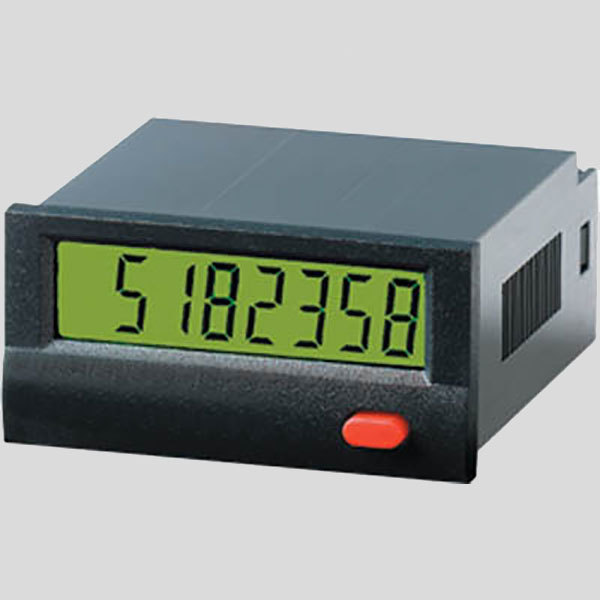 130k - 133k LCD Counters