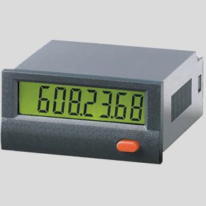134K-135K LCD Time Meters